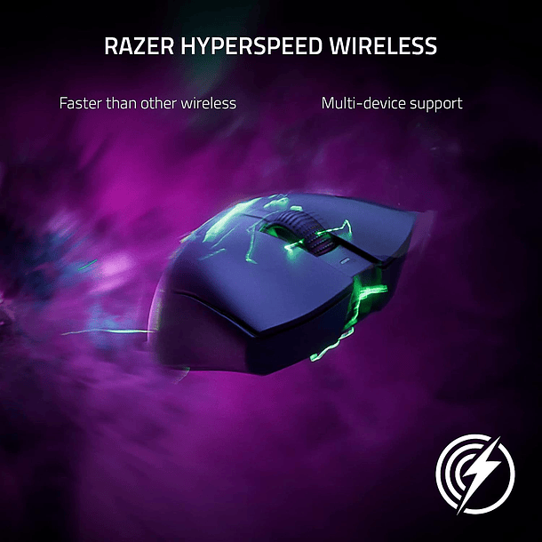 DEATHADDER V3 PRO INALAMBRICO - RAZER 2