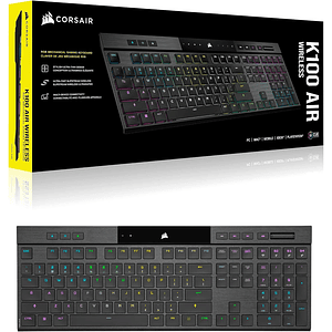MECANICO K100 AIR RGB INALAMBRICO - CORSAIR