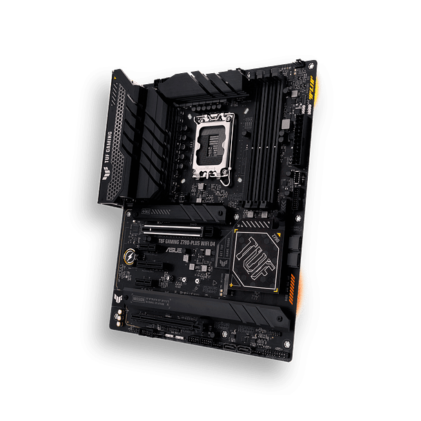 Z790 TUF PLUS GAMING WIFI D5 - ASUS / INTEL GEN 14 2