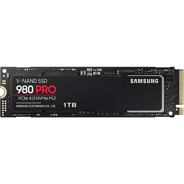 SOLIDO (M2) NVMe 1 TB 980 PRO - SAMSUNG 