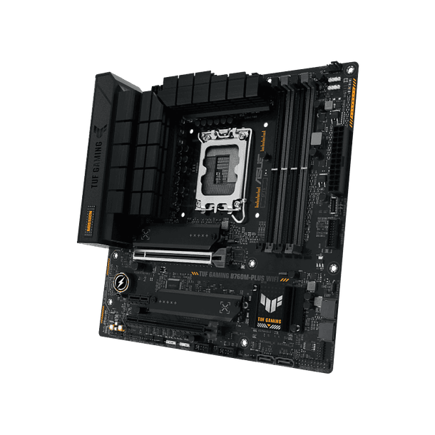 B760M TUF PLUS GAMING WIFI II - ASUS / INTEL GEN 14 1