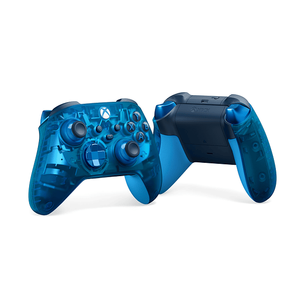 JOYSTICK INALAMBRICO SKY CIPHER BLUE - XBOX 4