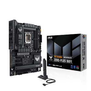Z890 TUF PLUS GAMING WIFI - ASUS / INTEL ULTRA