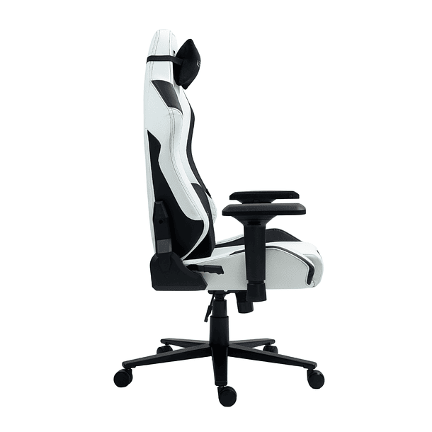 SILLA V40 ARTICA CUERO WHITE - VERSUS 3