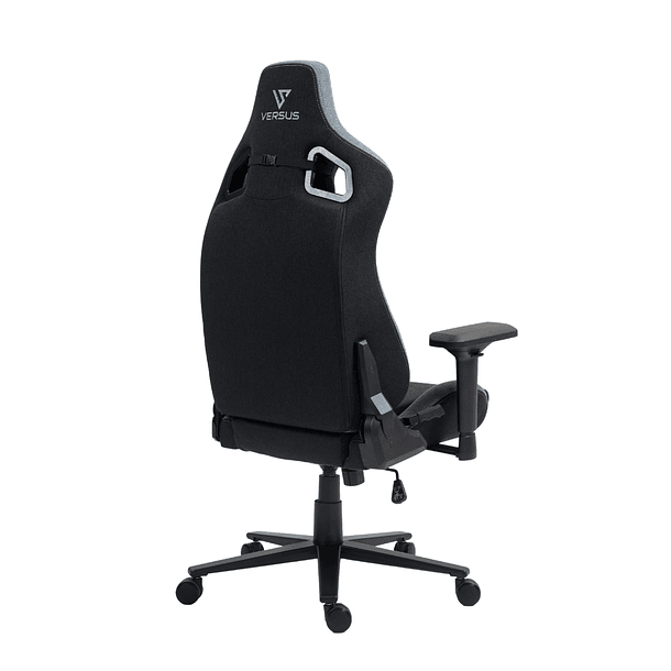 SILLA V30 TELA BLACK - VERSUS 2