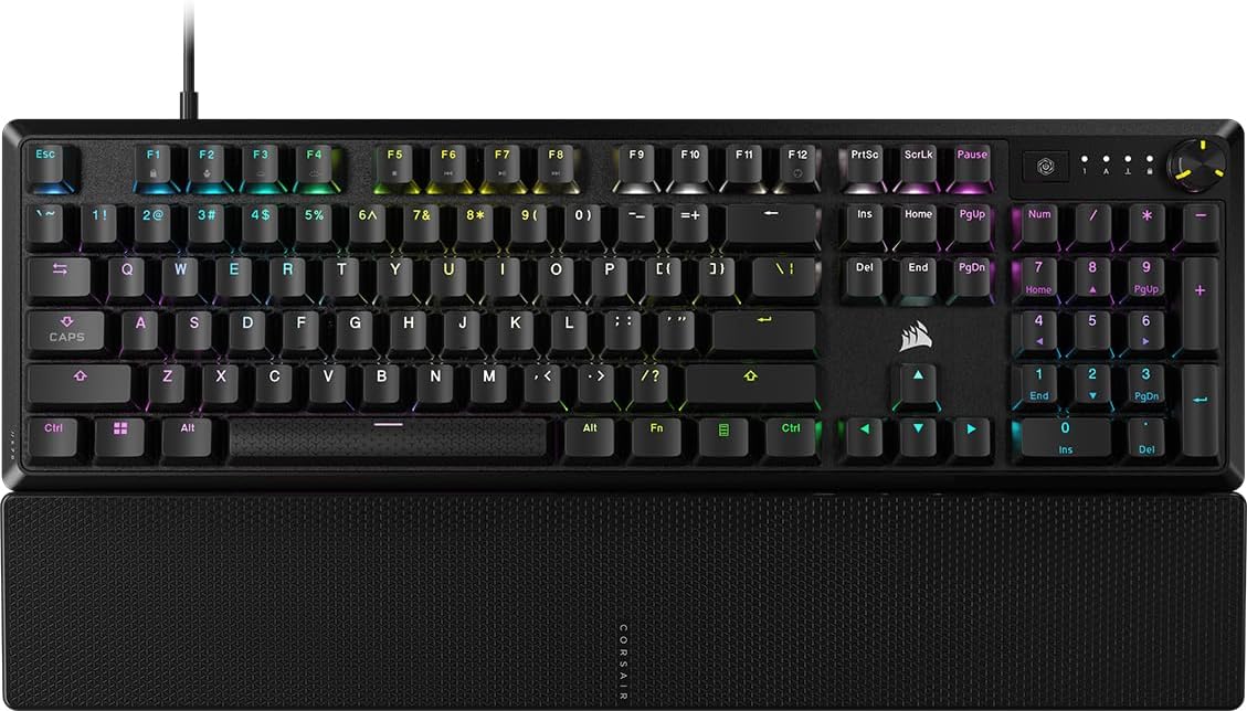 K70 CORE MECANICO RGB CORSAIR