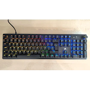 K70 CORE MECANICO RGB - CORSAIR