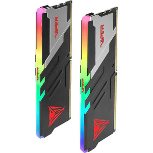KIT DDR5 - 32GBS (6000) VIPER VENOM RGB - PATRIOT
