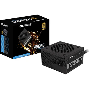 FUENTE REAL 650W GOLD PG650G - GIGABYTE