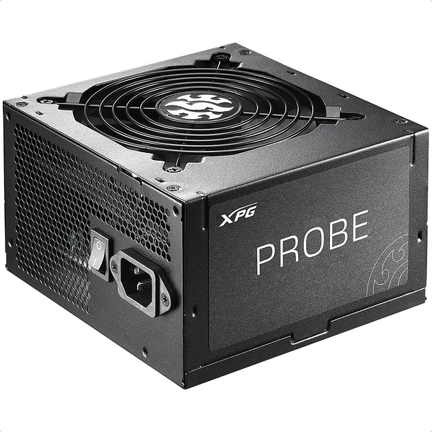 FUENTE REAL 700W PROBE 80 PLUS BRONZE - XPG 1