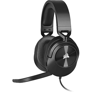 HS55 STEREO NEGRA / BLANCA - CORSAIR