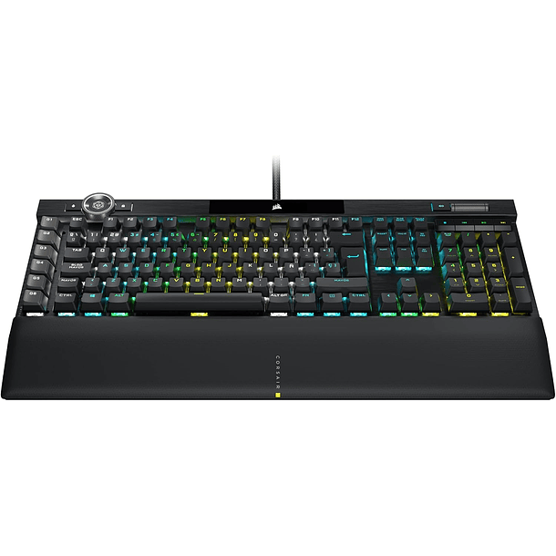 MECANICO RGB K100 RGB OPTICO - CORSAIR 1