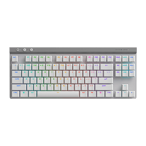 G515 MECANICO TKL RGB BLANCO INALAMBRICO - LOGI