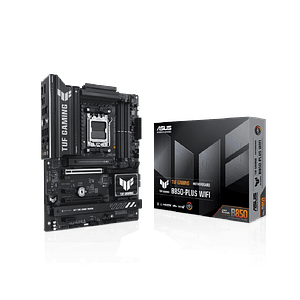 B850 TUF PLUS WIFI - ASUS / AMD RYZEN AM5