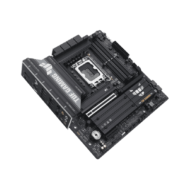 B860M TUF PLUS GAMING WIFI - ASUS / INTEL  3