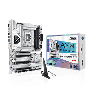 Z890 AYW GAMING WIFI - ASUS / INTEL ULTRA