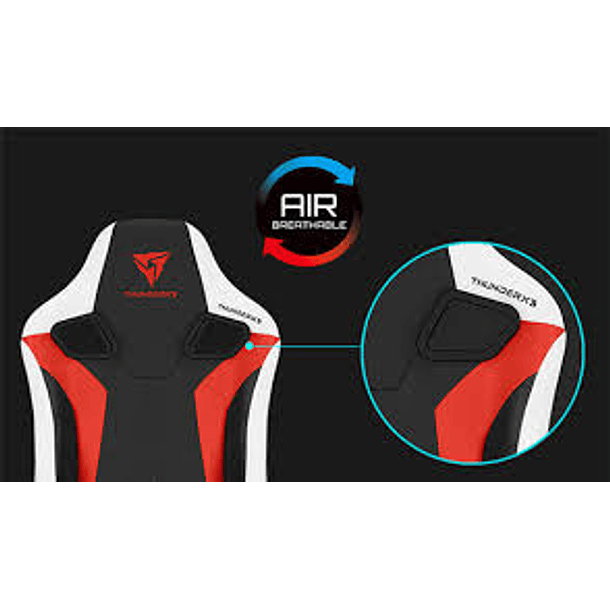 SILLA XC3 NEON RED RACING - THUNDER 4