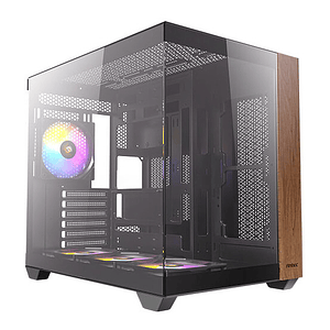 CX800 WOOD +4 FANS ARGB - ANTEC