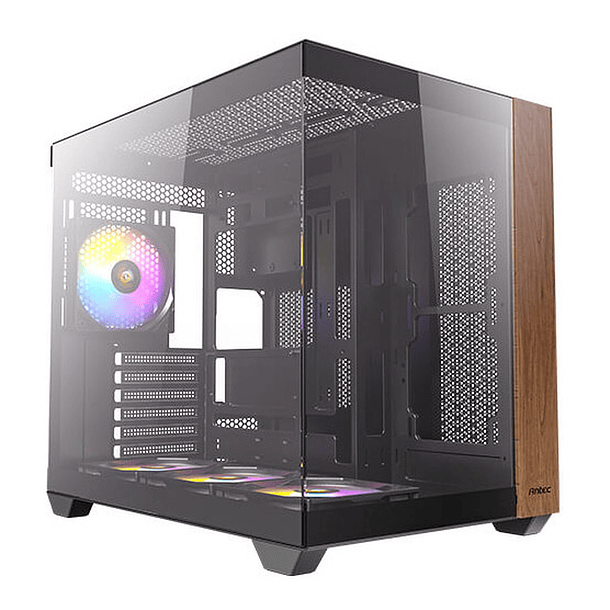 CX800 WOOD +4 FANS ARGB - ANTEC 1