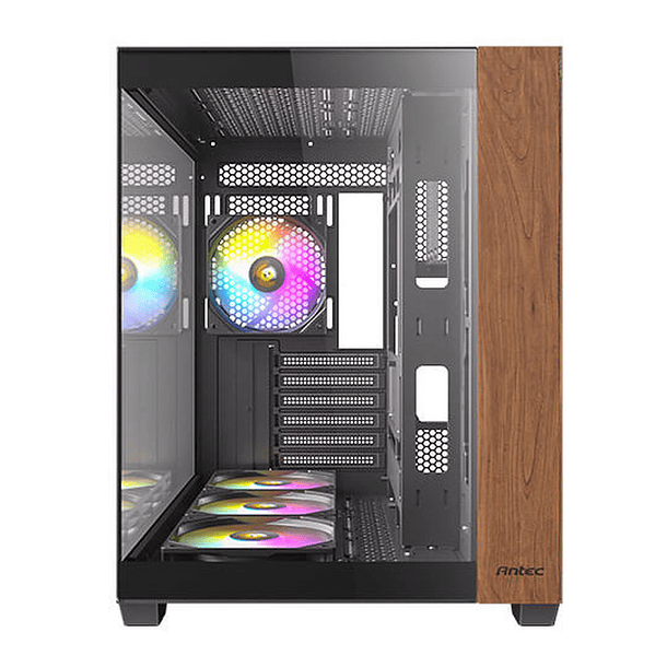 CX800 WOOD +4 FANS ARGB - ANTEC 2