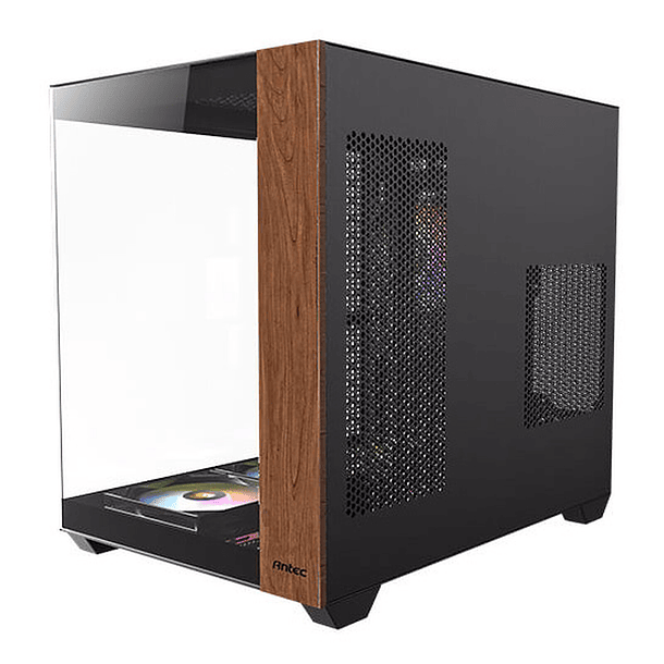 CX800 WOOD +4 FANS ARGB - ANTEC 3