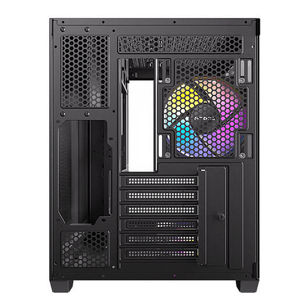 CX800 WOOD +4 FANS ARGB - ANTEC 5