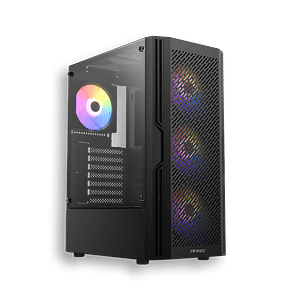 AX20 ELITE + 4 FANS RGB FIJO - ANTEC
