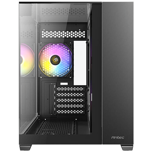 CX600M TRIO BLACK +3 FANS ARGB - ANTEC 4