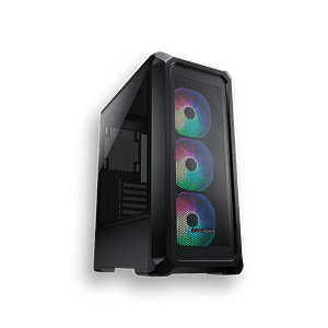 ARCHON 2 MESH + 3 FANS ARGB - COUGAR