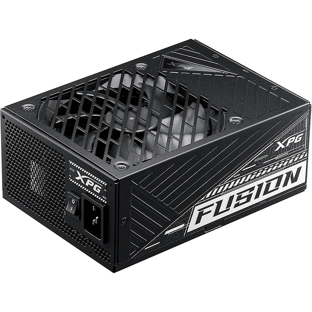 FUENTE REAL 1600W FUSION TITANIUM 80 PLUS - XPG 2