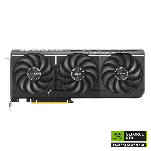 ✔️RTX 5070 TI OC PRIME 3 FANS 16GBS - ASUS 3
