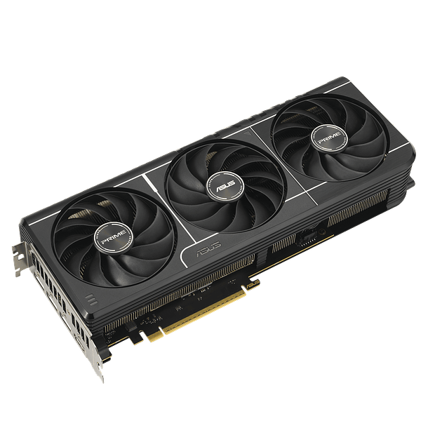 ✔️RTX 5070 TI OC PRIME 3 FANS 16GBS - ASUS 2