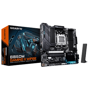 B850M GAMING X WIFI 6 - GIGABYTE / AMD RYZEN AM5