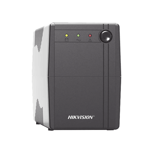 UPS INTERACTIVA 1000VA / 600W - HIKVISION 1