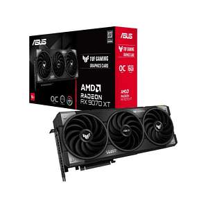 ✔️ RADEON RX 9070 XT TUF GAMING OC 16GBS - ASUS