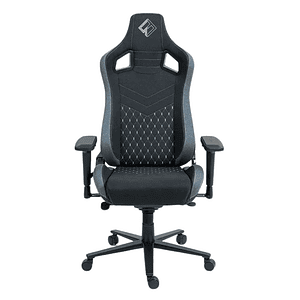 SILLA HYPE T30 HYPTE TELA GRIS - ST GAMING