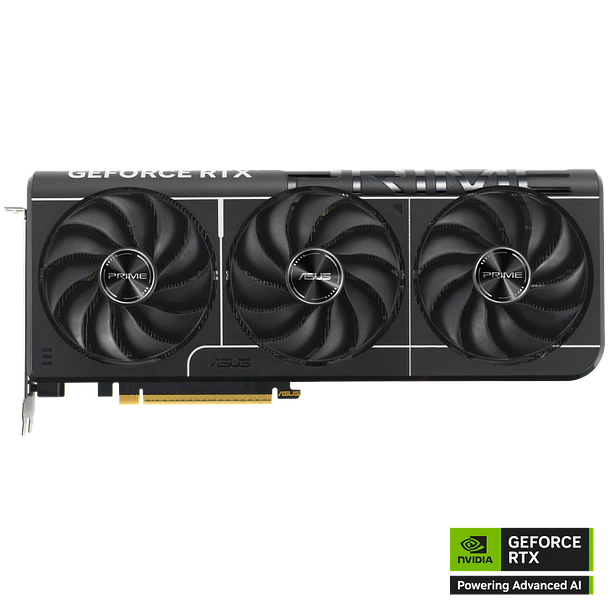 ✔️ RTX 5080 PRIME OC 3 FANS 16GBS - ASUS 2