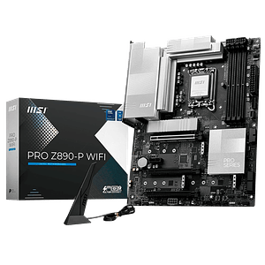 Z890-P PRO WIFI - WIFI / INTEL ULTRA