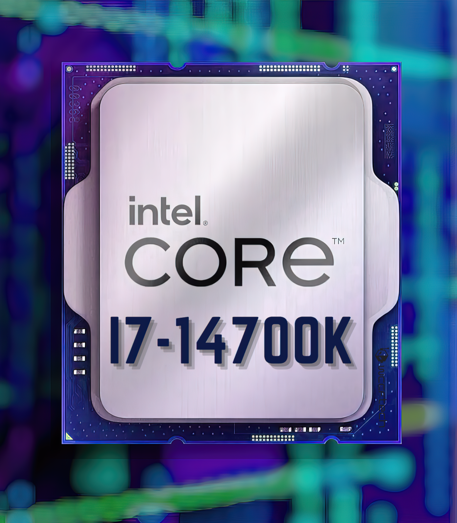 INTEL CORE I7 14700K / 20 NUCLEOS - 28 HILOS 5,6GHZ