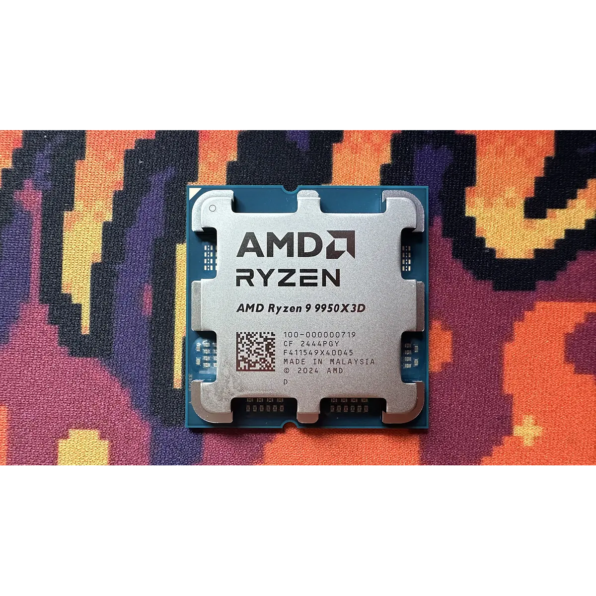 RYZEN 9950X 3D 24 NUCLEOS 32 HILOS A