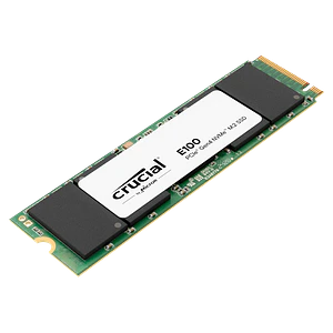 SOLIDO (M2) NVMe 1TB E100 - CRUCIAL