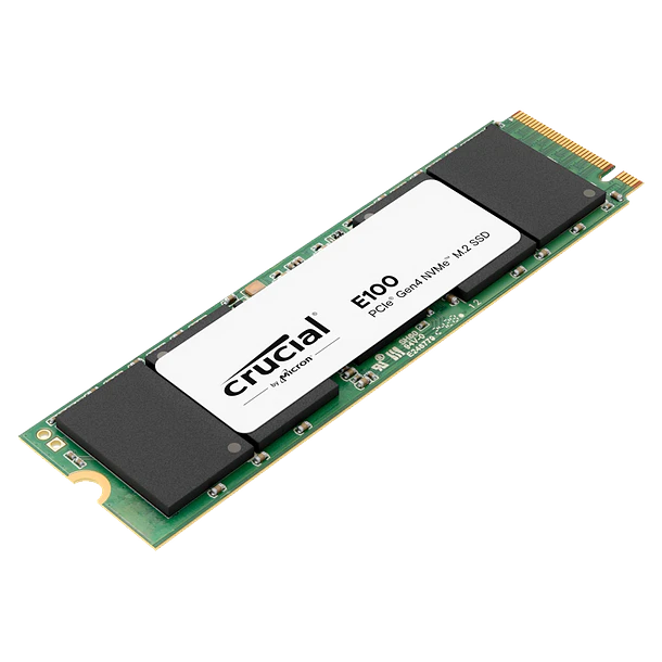 SOLIDO (M2) NVMe 1TB E100 - CRUCIAL 