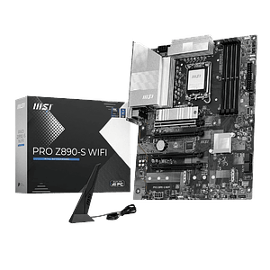 Z890-S PRO WIFI - MSI / INTEL ULTRA