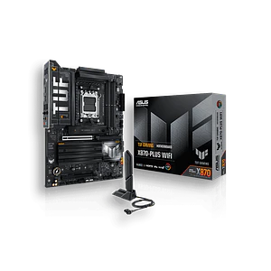 X870 TUF GAMING WIFI  - ASUS / AMD RYZEN AM5
