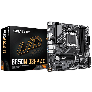 B650M D3HP AX WIFI - GIGABYTE / AMD RYZEN AM5