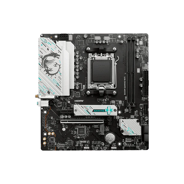 B650M GAMING WIFI - MSI / AMD RYZEN AM5 2