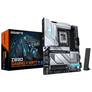 Z890 GAMING X WIFI - GIGABYTE / INTEL ULTRA