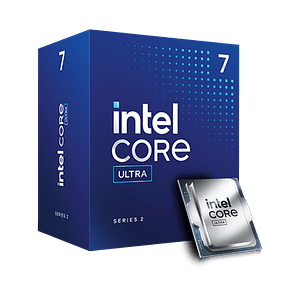 INTEL CORE ULTRA 7 265 / 20 NUCLEOS - 20 HILOS A 5,3GHZ