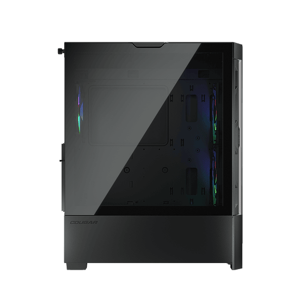 DUOFACE BLACK + 3 FANS ARGB - COUGAR 6