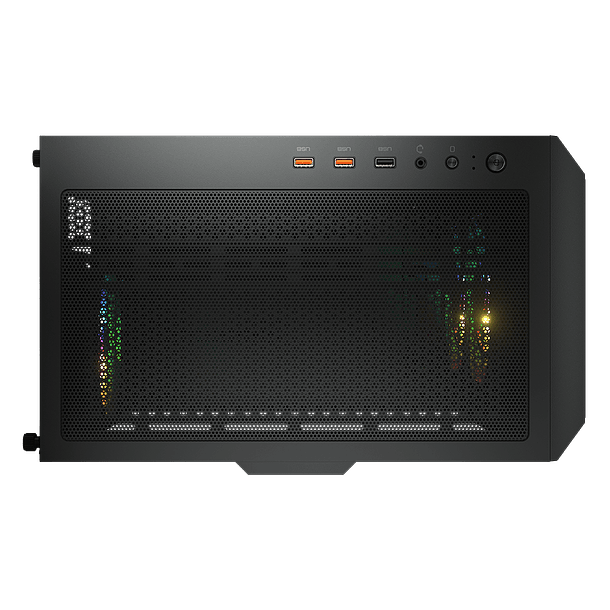 DUOFACE BLACK + 3 FANS ARGB - COUGAR 7